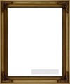 Wcf049 wood painting frame corner